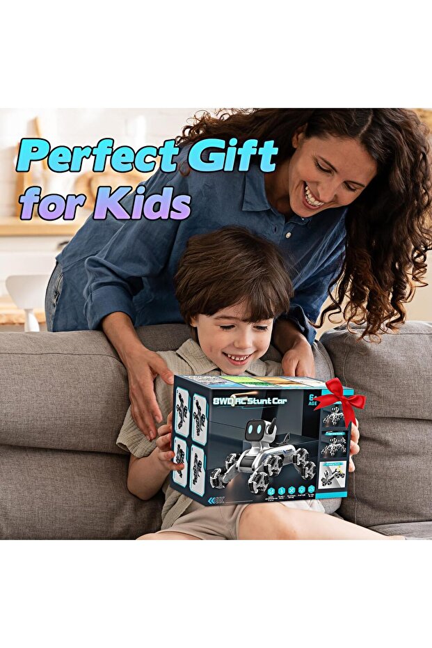 Dog robot with Remot control and controler Watch(RENDOM COLOUR) - 7