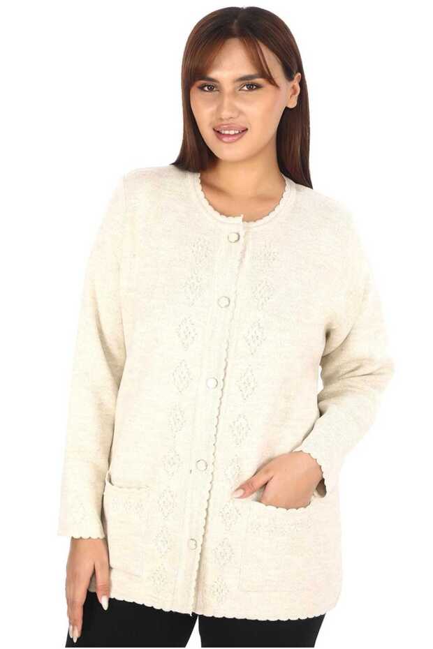 Beaded Cardigan