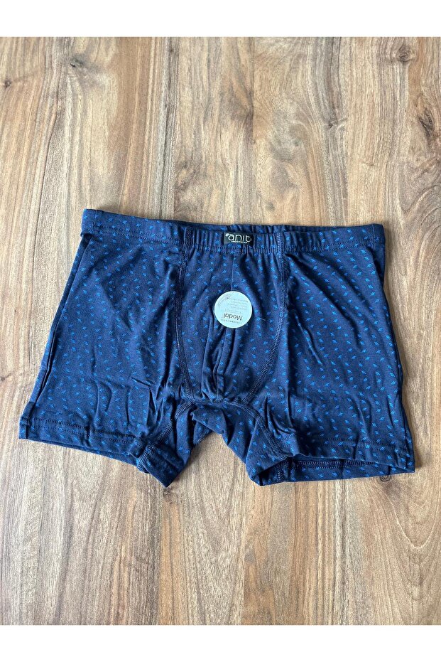 Bakılı Modal Boxer 6'lı Paket - 3