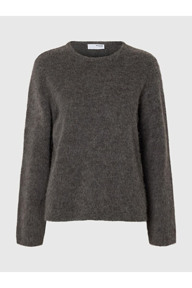 Strickpullover Wollmix - 2