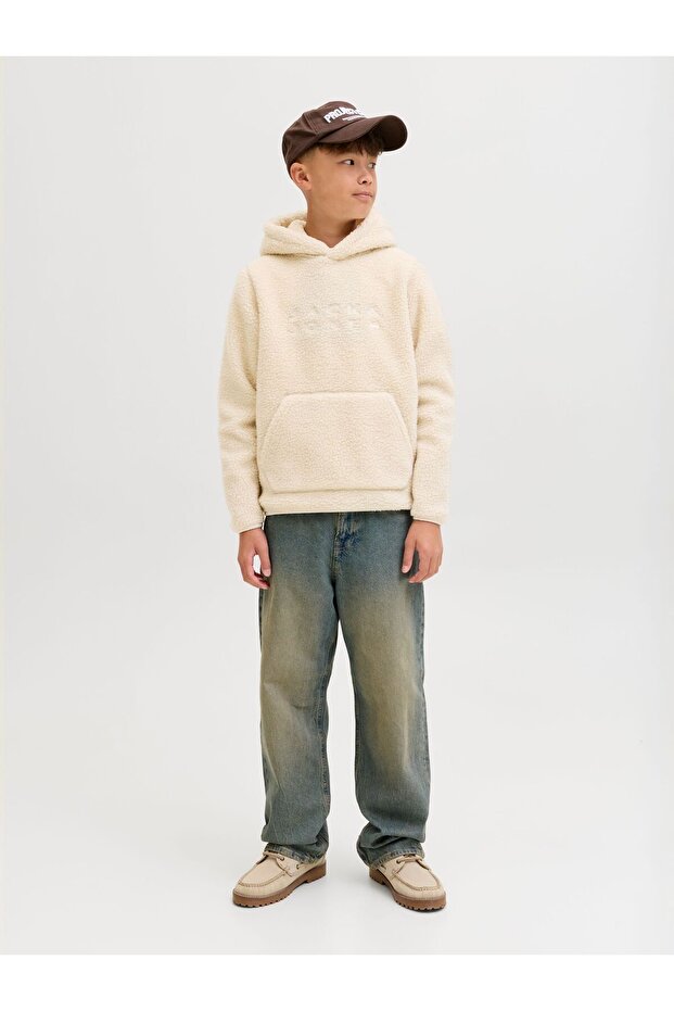 Kapuzenpullover Kapuzenpullover Junior - 4
