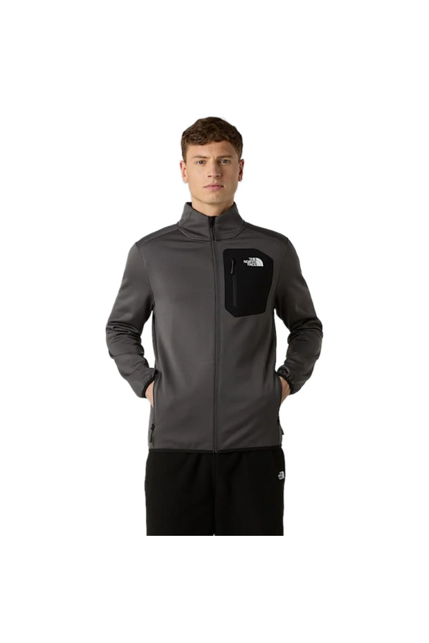 Men's Full-Zip Performance Jacket - 2