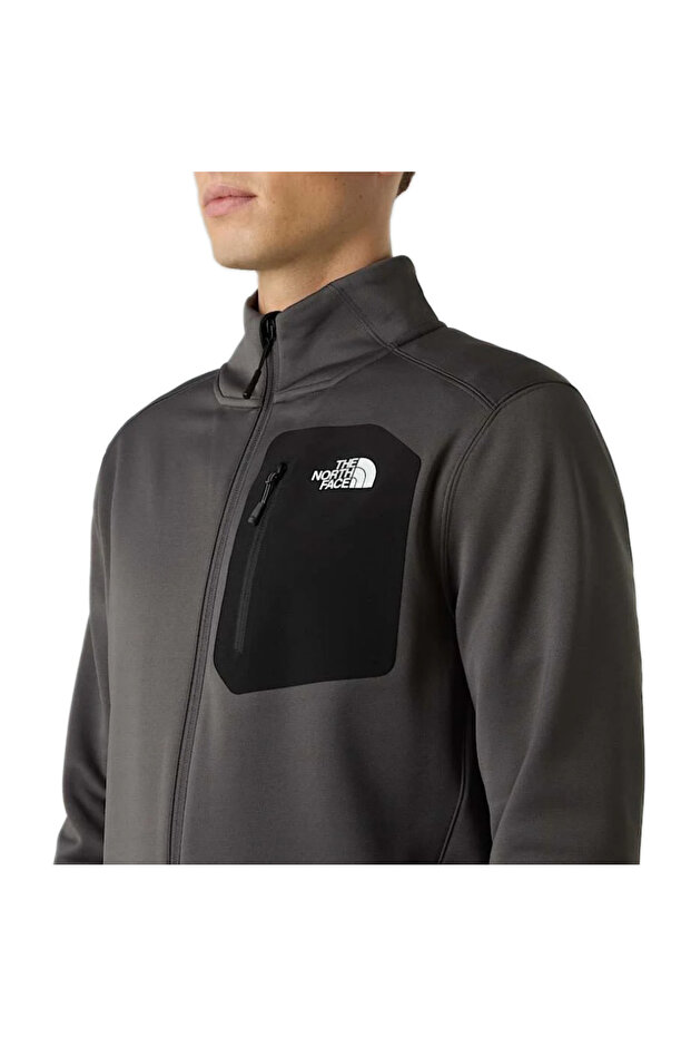 Men's Full-Zip Performance Jacket - 4