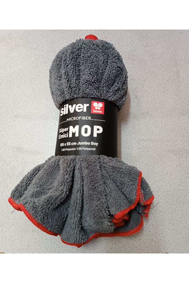 MİCROFİBER SÜPER EMİCİ MOP BEZİ - 1