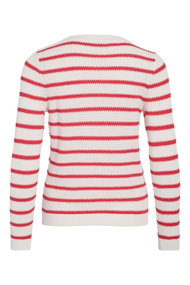 Strickpullover VIDALO Gestreiftes - 3