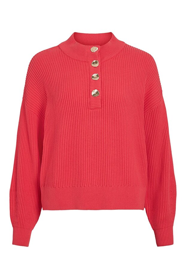 Strickpullover VICHING Rundhals - 2