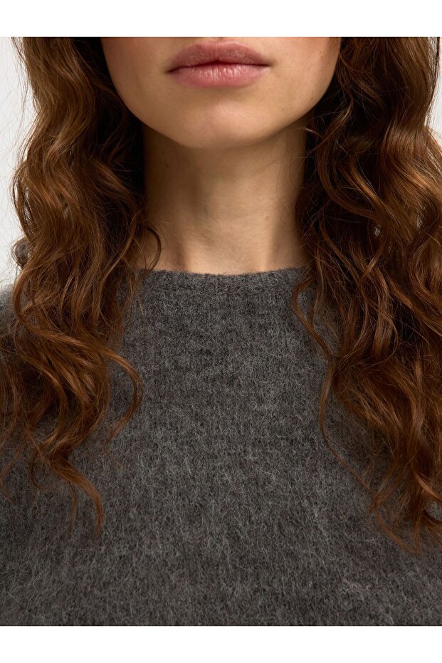 Strickpullover Wollmix - 5