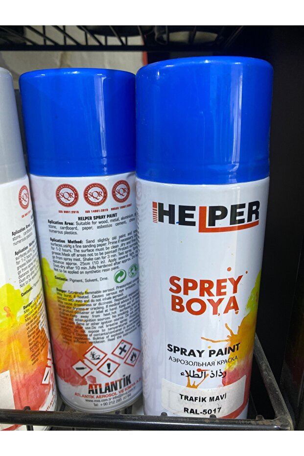 Antrasit Gri Sprey Boya