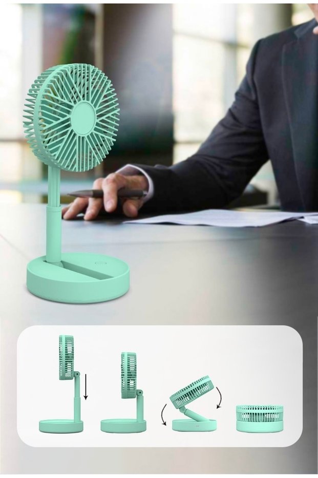 ZB084 MASAÜSTÜ FAN