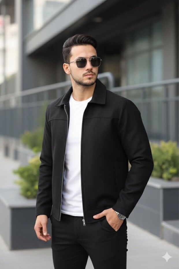 Wool Coat - 3