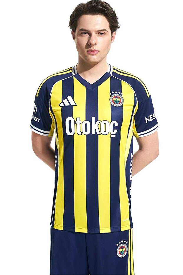 Fenerbahce Home Jersey 25/26 Kd7282