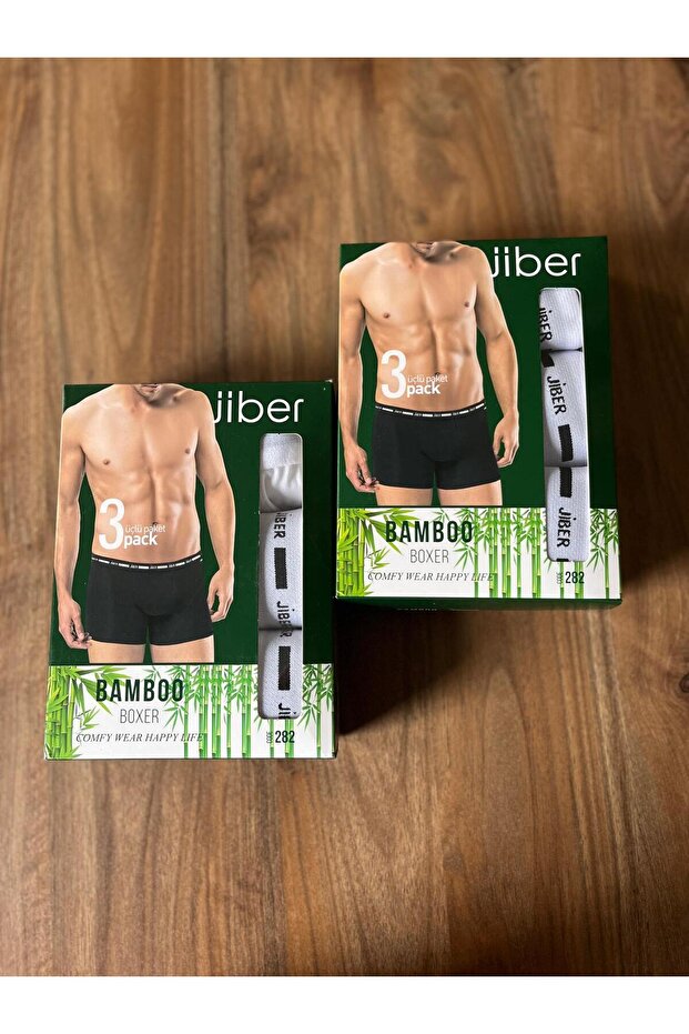 Bambu Boxser 6'lı Paket - 1