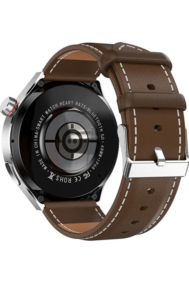 The GT4 smartwatch features Bluetooth calling functionality (answering/making calls). - 4