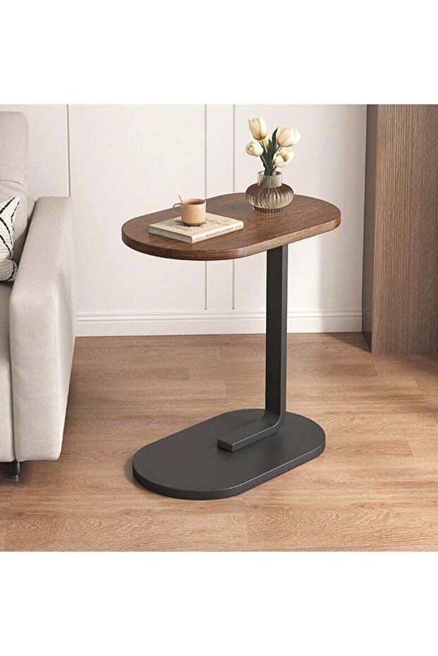 Coffee Side Table - Simple Corners Living Room Bedside Table