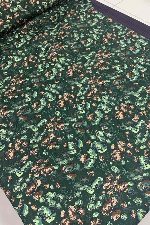 Cotton Belmando Viscose Fabric Dress Fabric Skirt Fabric Trouser Fabric Width: 150 cm