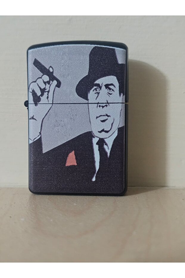 BENZİLLİ ÇAKMAK - 7