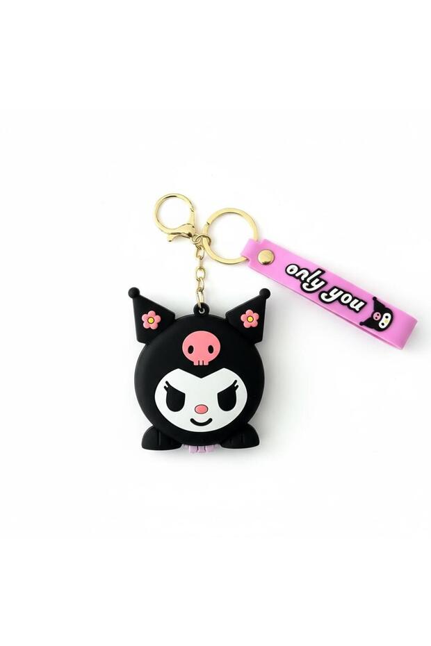 حقيبة تشارمي بمرآة قابلة للفتح ومشط - 2