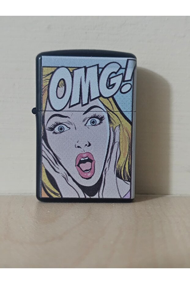 BENZİLLİ ÇAKMAK - 4