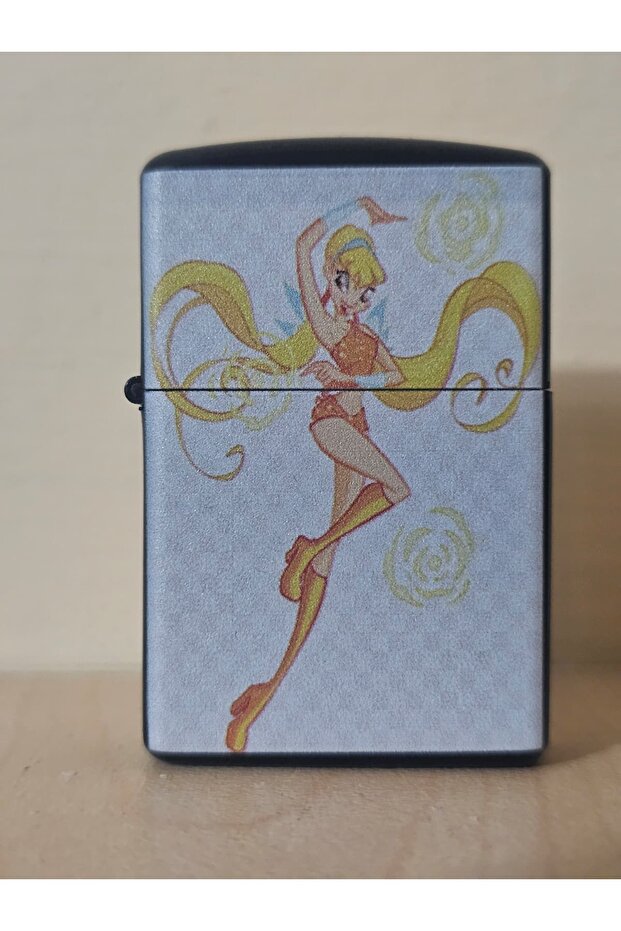 BENZİLLİ ÇAKMAK - 5