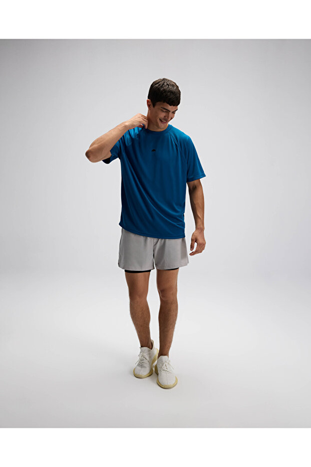 Erkek Şort EM574-GI - 2