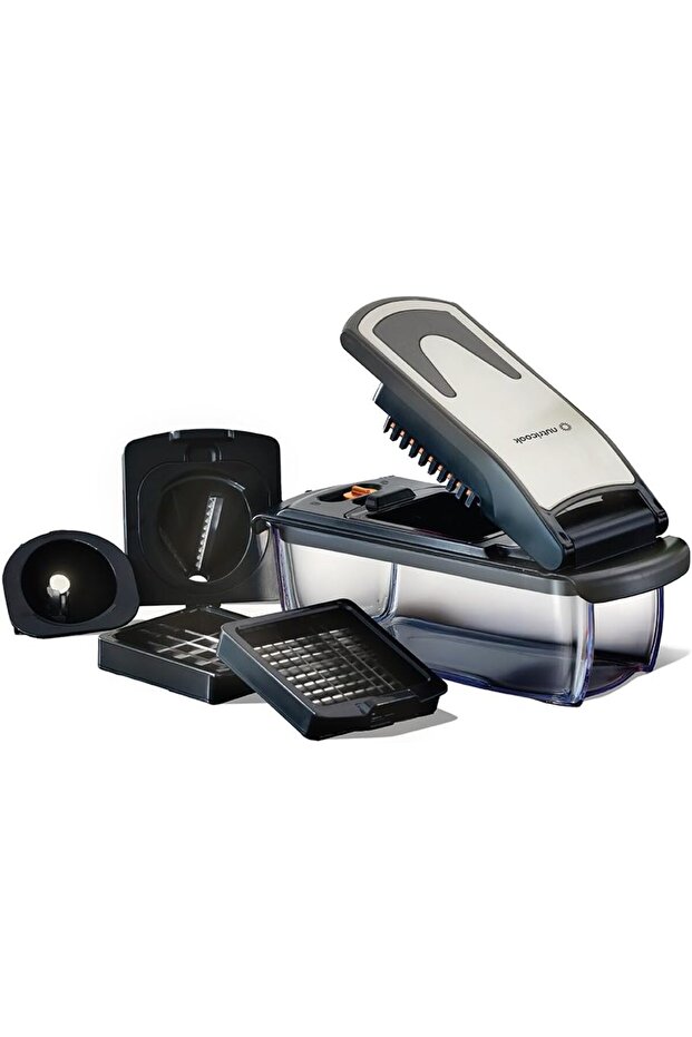 Essentials 4-in-1 Vegetable Chopper - 1