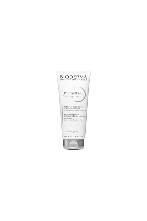 Pigmentbio Foaming Cream 200 Ml - 1