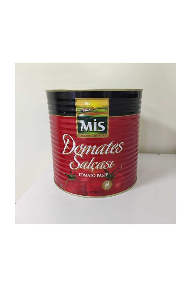 Domates Salçası 9200 gr