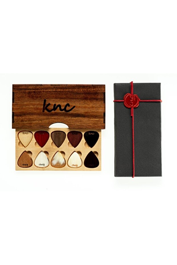 10'lu Pena Seti-gitar Pena-klasik Gitar Pena-akustik Gitar Pena-bass Gitar Pena-elektro Gitar Pena - 1