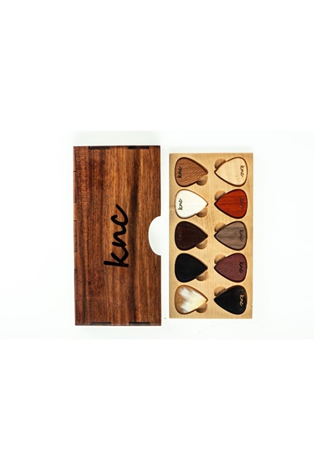 10'lu Pena Seti-gitar Pena-klasik Gitar Pena-akustik Gitar Pena-bass Gitar Pena-elektro Gitar Pena - 3