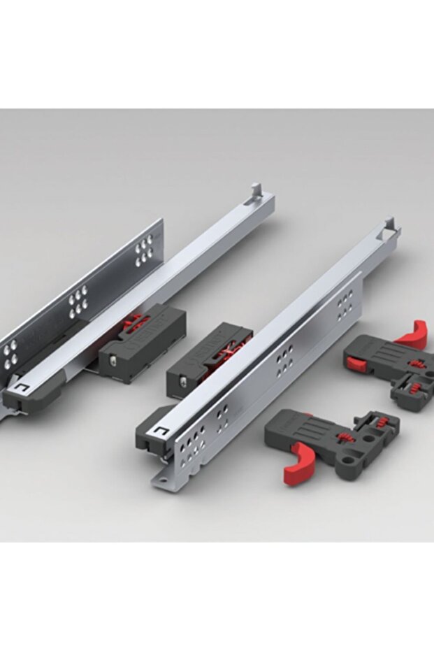 Smart Slide 45 Lik Bas-aç Ray - 1