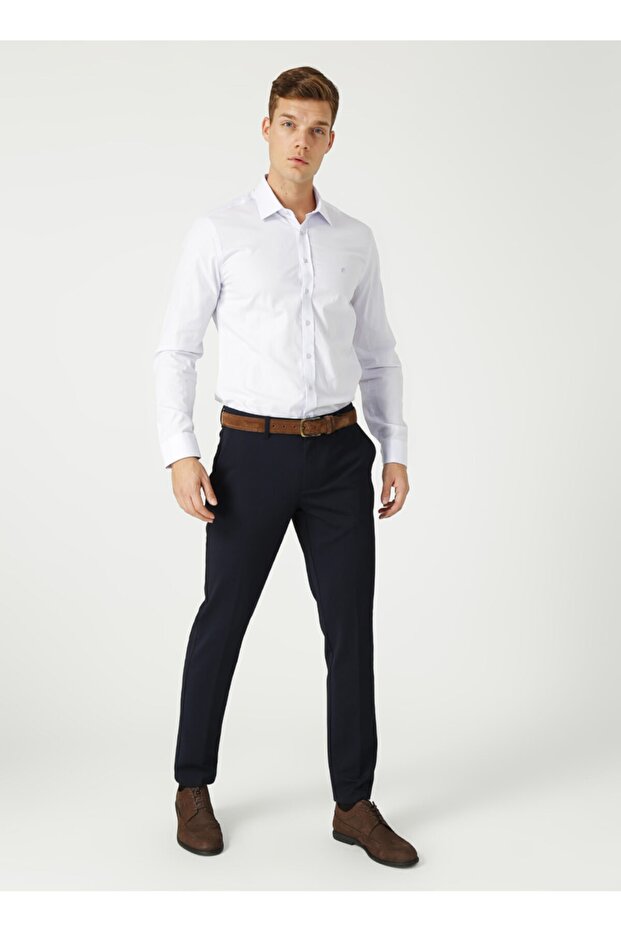 Men's Lilac Shirt
