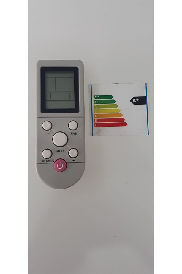 Klima Kumandası Demirdöküm Pacıfıc Lıne Ykr-f/001 - 1