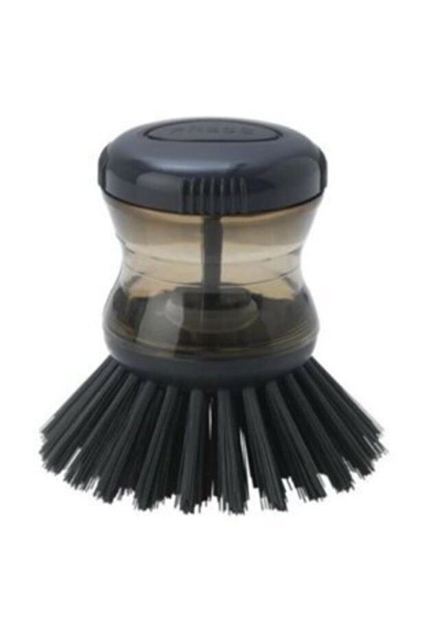 فرشاة تنظيف مع وعاء - 2