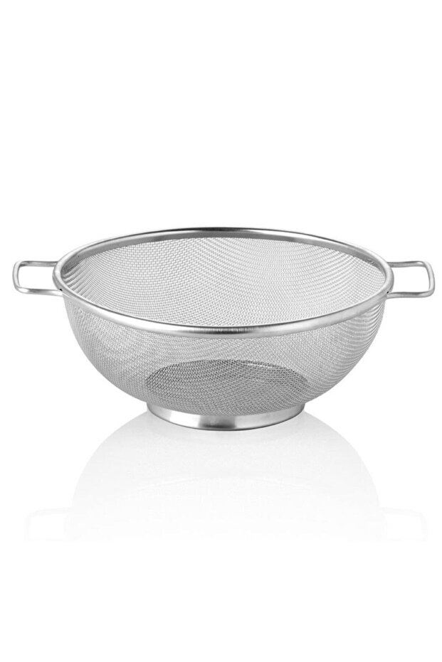 Stainless Steel Basket Strainer 26 cm