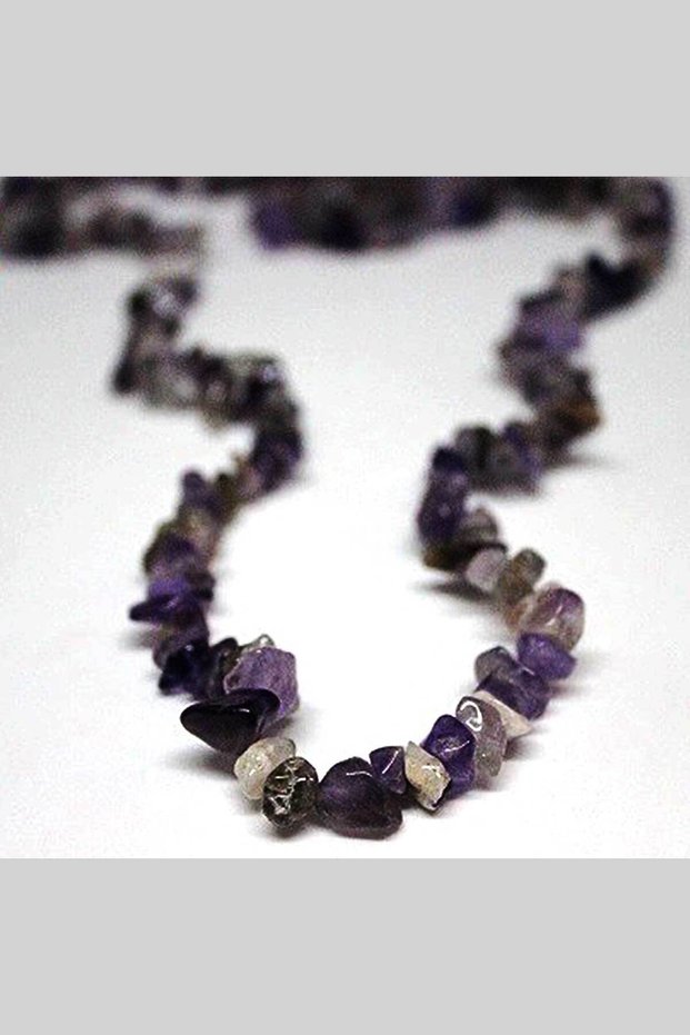 Amethyst Stone Natural Small Stones Series - 80cm