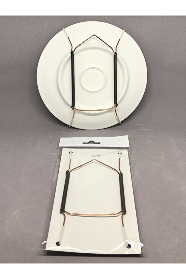 Tabak Askı Aparatı 40 Cm - 1