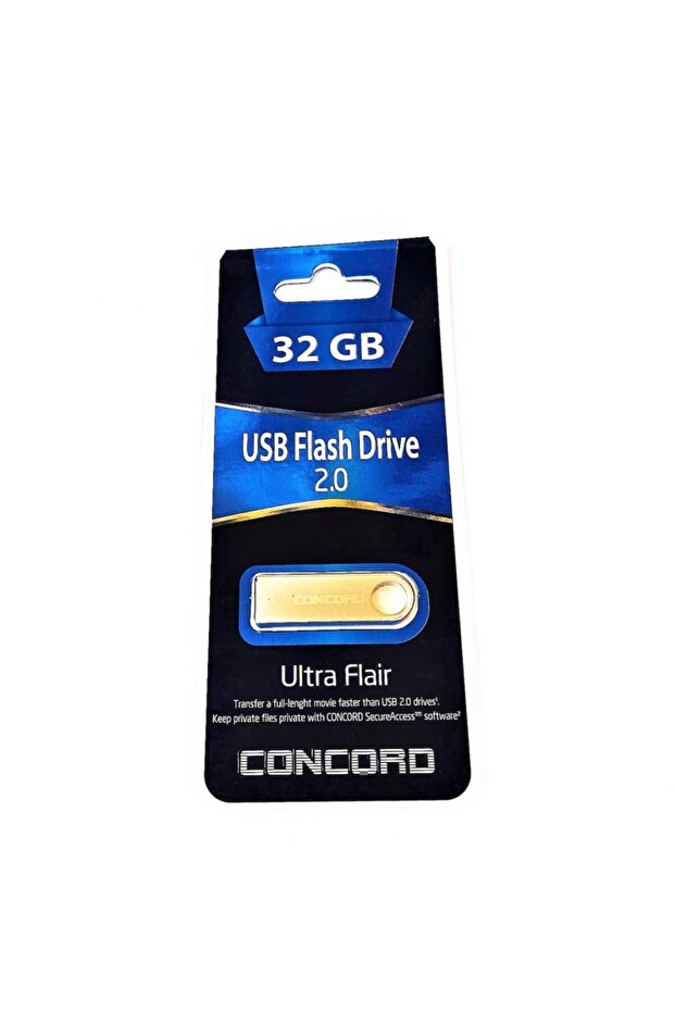 32 Gb Usb Flash Bellek - 1