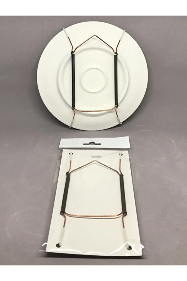 Tabak Askı Aparatı 18 Cm - 1