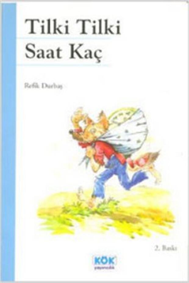 Tilki Tilki Saat Kaç?</DNTCTMS> ريفيك دورباش