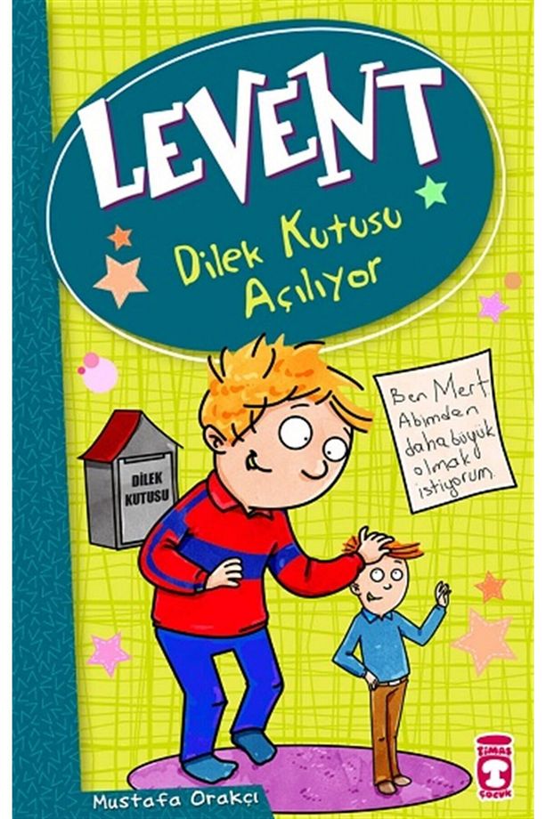 Levent 2 Dilek Kutusu Açılıyor - 1