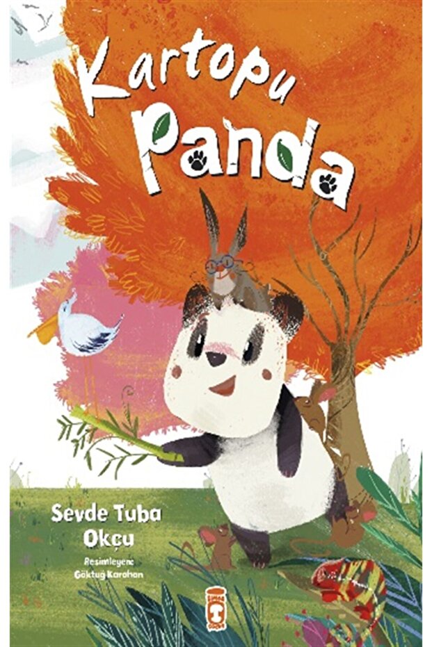 Kartopu Panda - 1