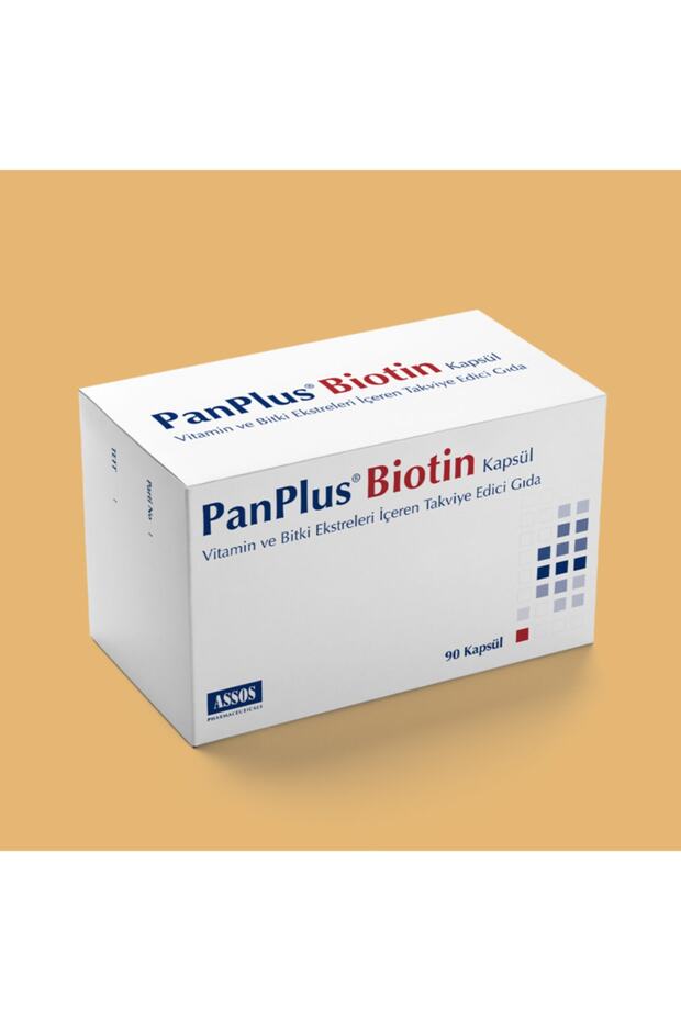 Panplus 90 Kapsül - 2
