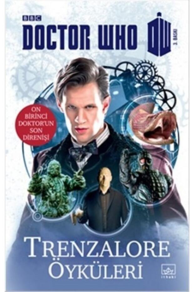 Doctor Who -trenzalore Öykülericep Boy