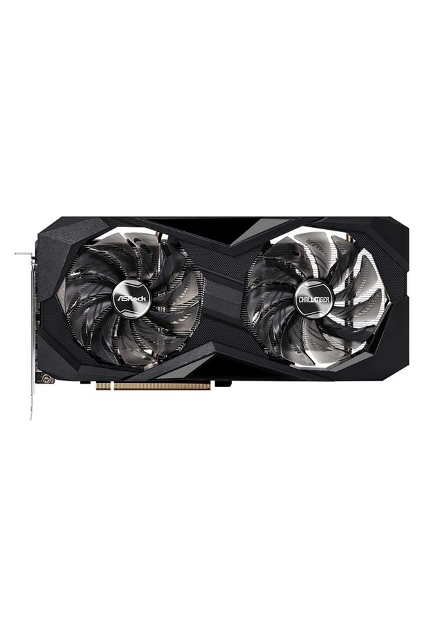 Rx6600xt Challenger D 8gb Oc 8gb Gddr6 128bit 3xdp/1xhdmı - 2