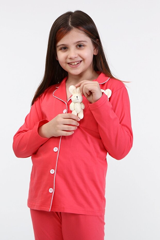 Clubu Anne Kız Pijama Takımı (BİR ADET FİYATIDIR) - 2