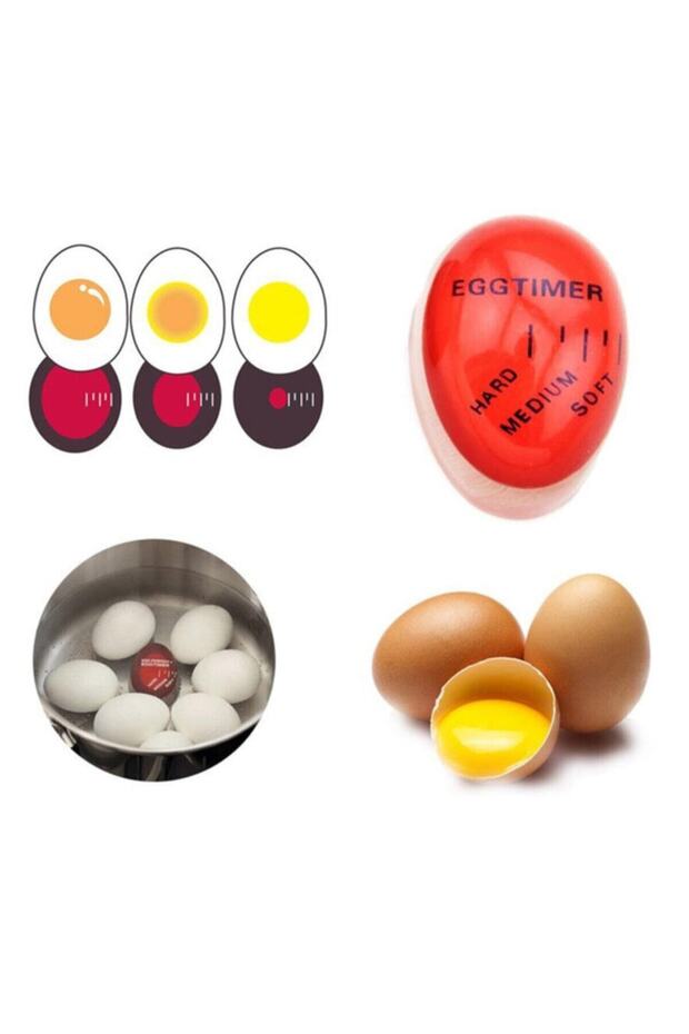 Stunt Egg Timer Egg Timer Breakfast Cooking Time Adjusting Tool Machine - 2