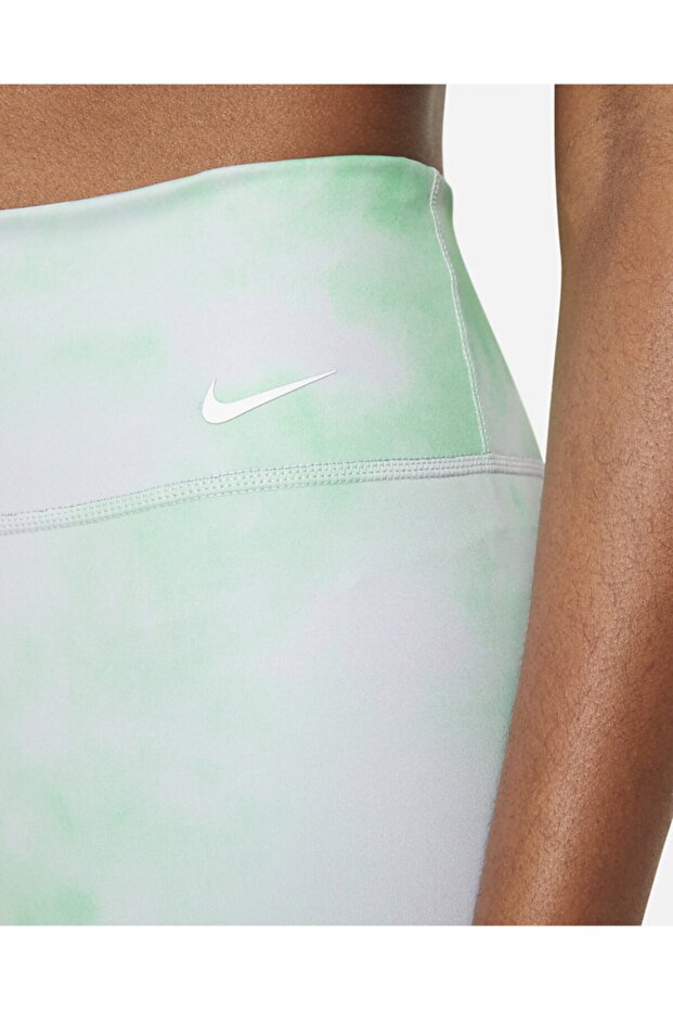 18 cm Baskılı Kadın Şortu One Icon Clash - 5