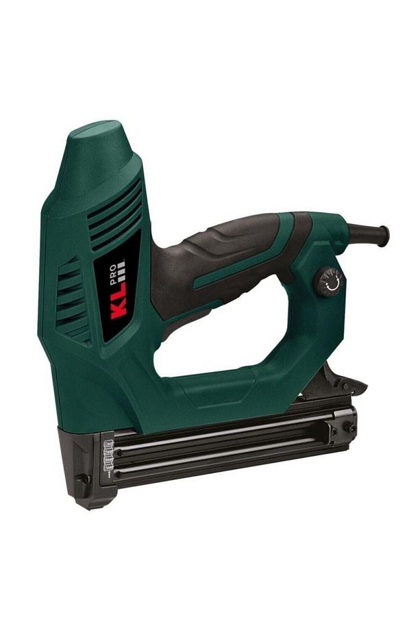 Klzc6041e Elektrikli Profesyonel 15/32mm Çivi Çakma Ve 15/25 Zımba Çakma Makinesi - 1