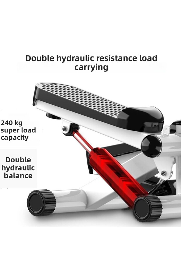 Digital Walking Exercise Pedal Tool Multifunctional Exercise Tool - 2