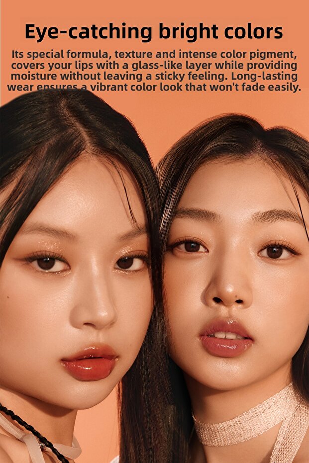 Peripera Ink Mood Glowy Tint - Permanent, Pigmented and Bright Ends, 19 Mauve Chaos (Honey K-Ookie) - 6